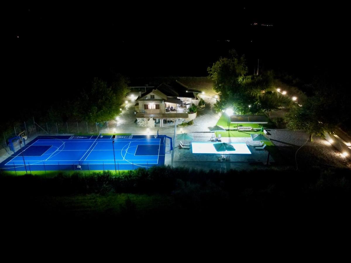 ווניטסה Rouga Paradise Resort מראה חיצוני תמונה