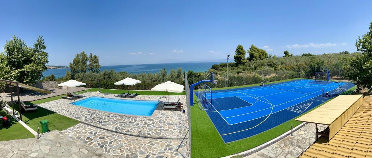 ווניטסה Rouga Paradise Resort מראה חיצוני תמונה