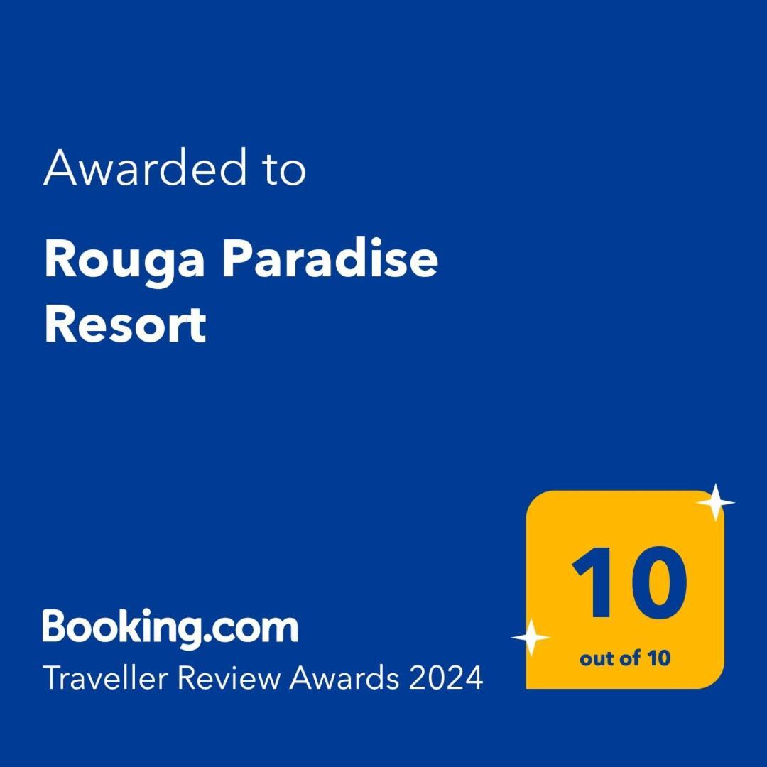 ווניטסה Rouga Paradise Resort מראה חיצוני תמונה