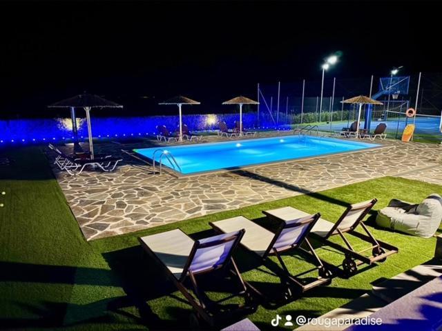 ווניטסה Rouga Paradise Resort מראה חיצוני תמונה