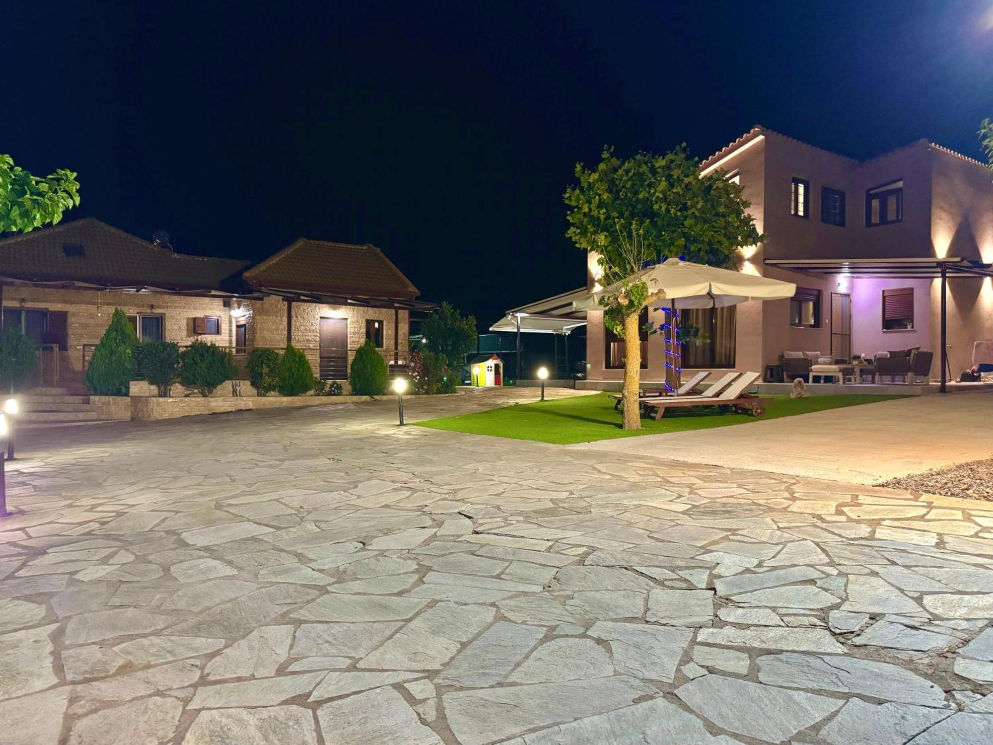 ווניטסה Rouga Paradise Resort מראה חיצוני תמונה